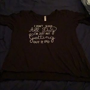Torrid sleep wear!